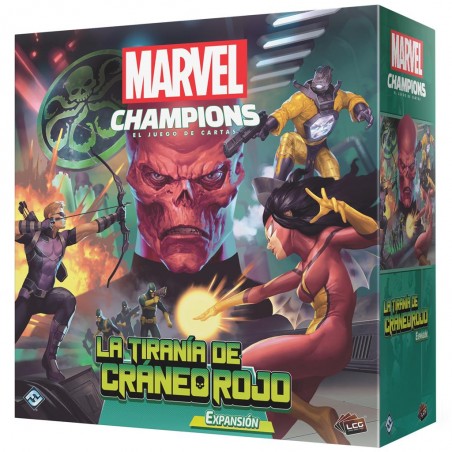 Marvel Champions: La...