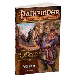 Pathfinder Retorno de los...