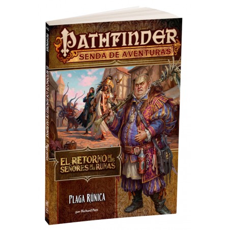 Pathfinder Retorno de los...