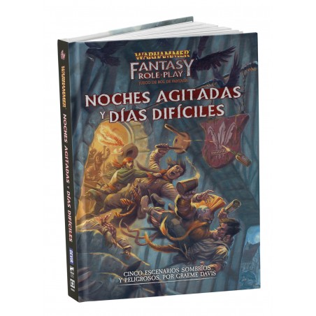 Warhammer Juego de rol de...