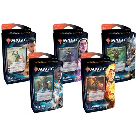 Magic: Colección Básica...