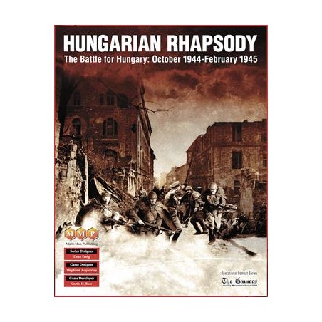 Hungarian Rhapsody. The...