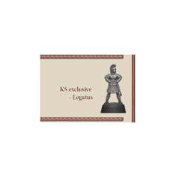 Rome & Roll: Miniaturas