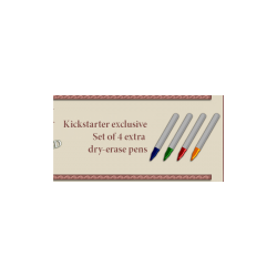 Rome & Roll: Rotuladores...