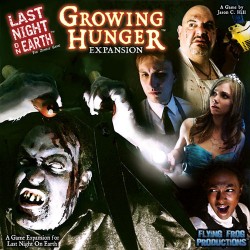 Last Night on Earth:...
