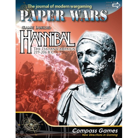 Paper Wars 95. Hannibal