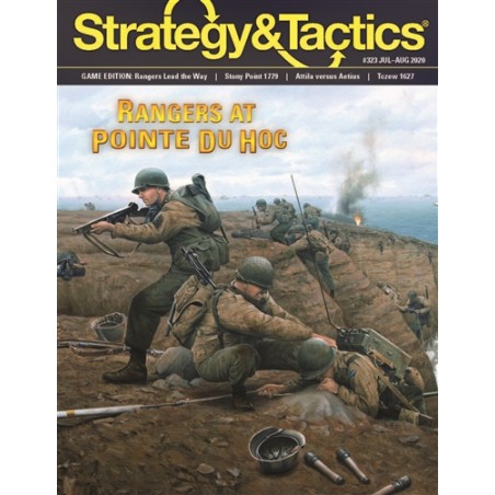 Strategy & Tactics 323:...