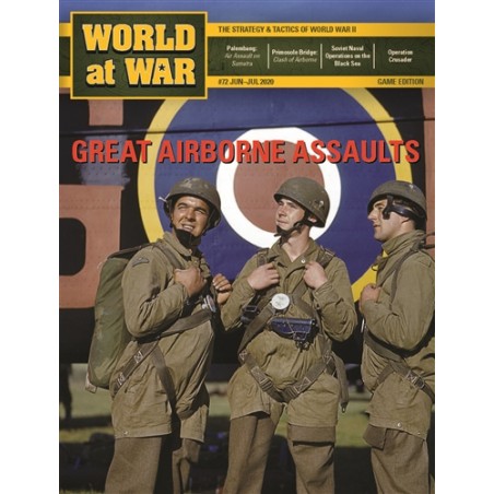 World at War 72: Paratrooper
