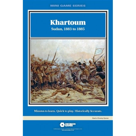 Khartoum: Sudan, 1883 to...