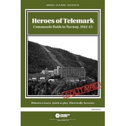 Heroes of Telemark:...
