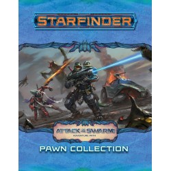 Starfinder Pawns: Attack of...