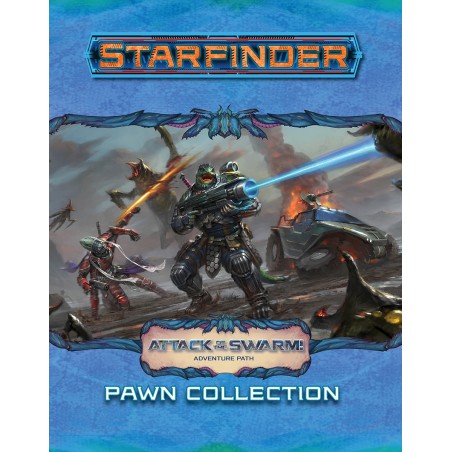 Starfinder Pawns: Attack of...