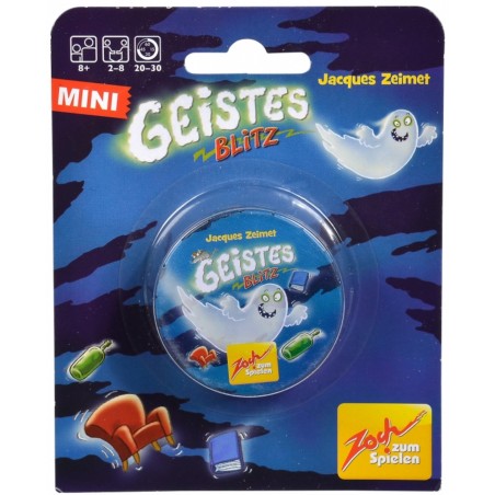 Mini Geistesblitz (Fantasma...