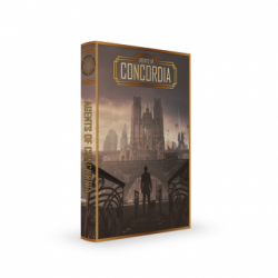Agents of Concordia Core...