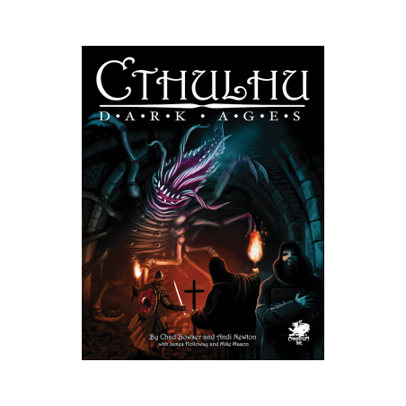 Call of Cthulhu: Dark Ages