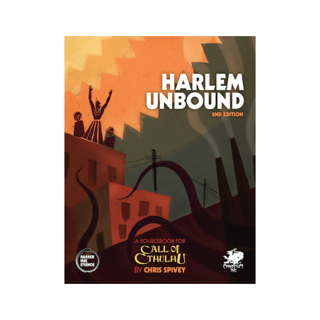 Call of Cthulhu: Harlem...