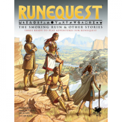 RuneQuest: The Smoking Ruin...