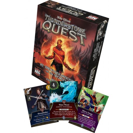 Thunderstone Quest: At the...