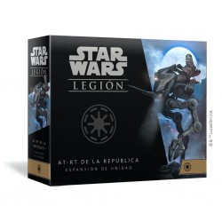 Star Wars Legión: AT-RT de...