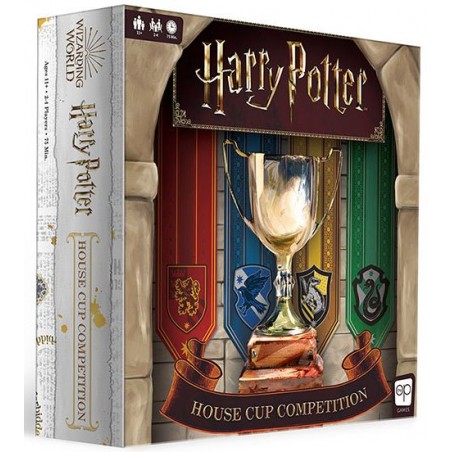 Harry Potter: House Cup...