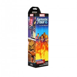 Marvel HeroClix: Fantastic...