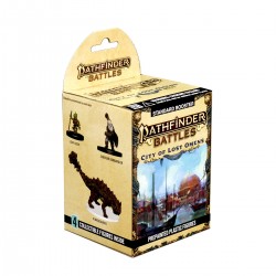 Pathfinder Battles: City of...