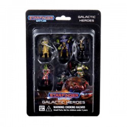 Starfinder Battles:...