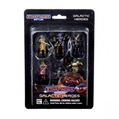 Starfinder Battles:...
