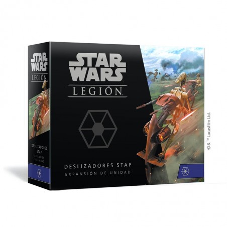 Star Wars Legión:...