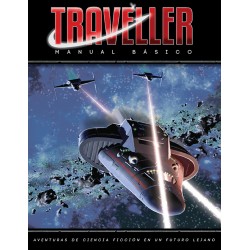 Traveller: Manual Básico