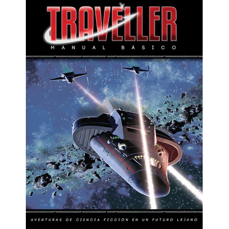 Traveller: Manual Básico