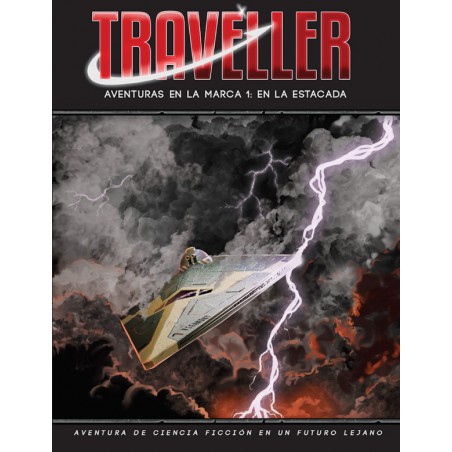 Traveller: Aventuras en la...