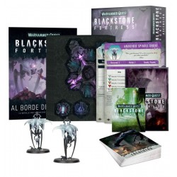 Warhammer Quest: Blackstone...