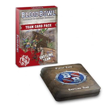 Blook Bowl: Pack de cartas...