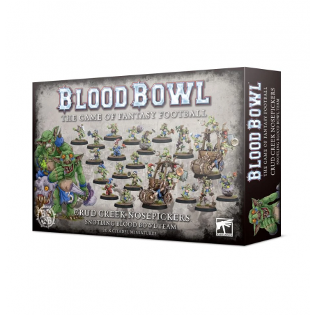 Blook Bowl: Snotling. The...