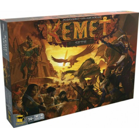 Kemet: Seth Expansion