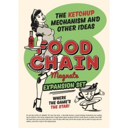 Food Chain Magnate: The...