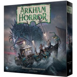 Arkham Horror 3ª Ed.:...