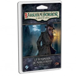 Barkham Horror: juego de...