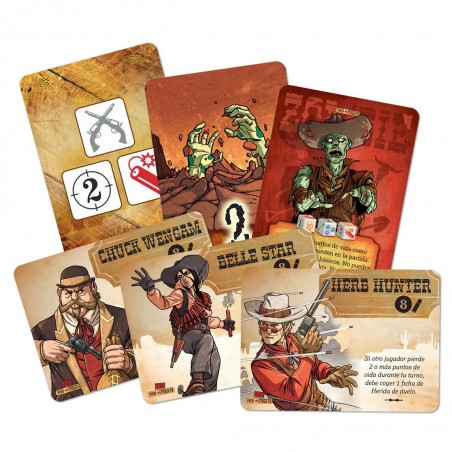Bang! El juego de dados:...
