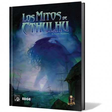 Los Mitos de Cthulhu de...