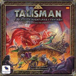 Talisman 4ª Edicion Revisada