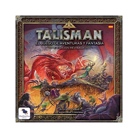 Talisman 4ª Edicion Revisada