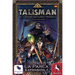 Talisman 4ª Edicion...