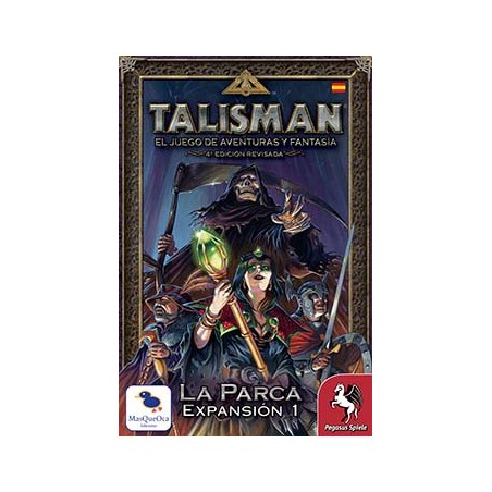 Talisman 4ª Edicion...