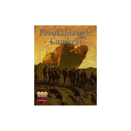 Breakthrough: Cambrai