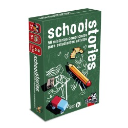 Black Stories: School Stories