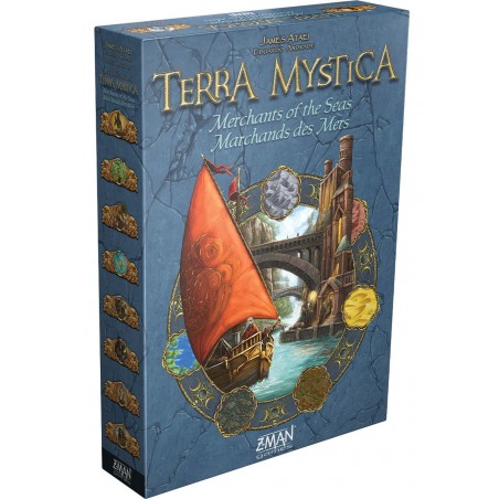 Terra Mystica: Merchants of...