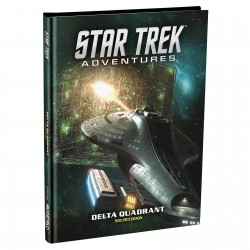 Star Trek Adventures RPG....