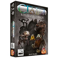 Claim Refuerzos: Terror